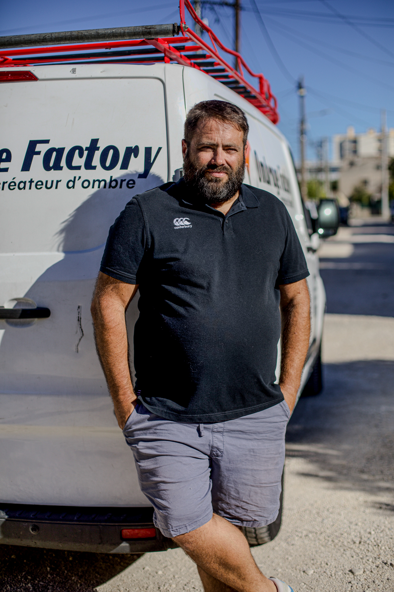 Photo du gérant de Ombrage Factory - Grégory PERRET